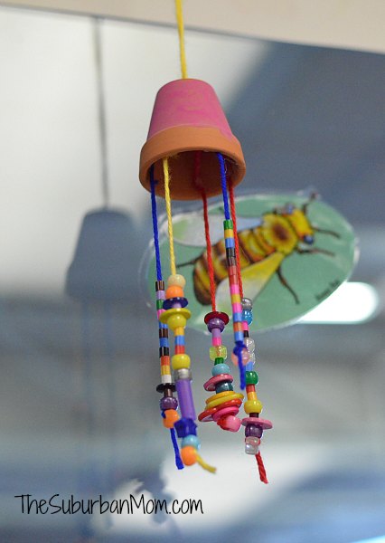 Camp Craft Windchime