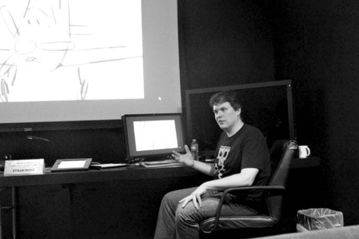 Ethan Hurd Disney Planes Animator