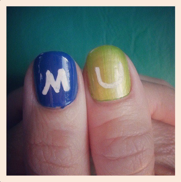 Monsters University Spirit