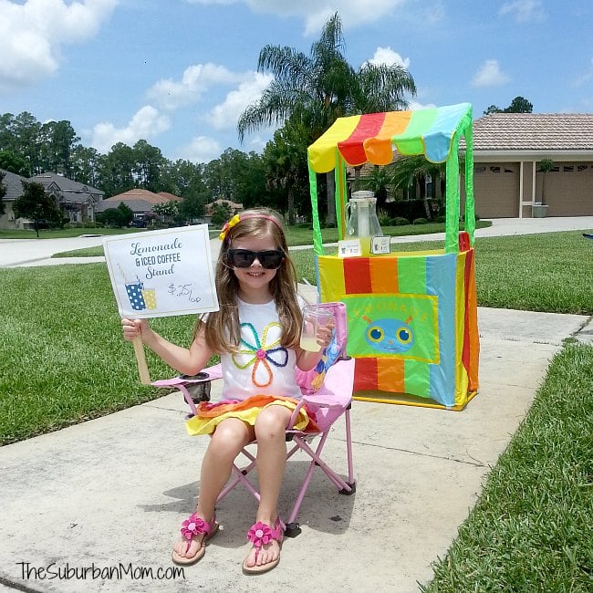 Summer Lemonade Stand