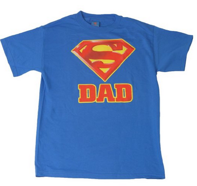 Super Dad Shirt