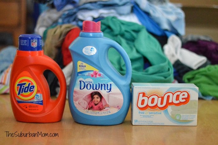 Tide downy discount