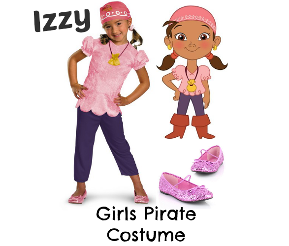 How To Dress For Pirate Night On A Disney Cruise - TheSuburbanMom