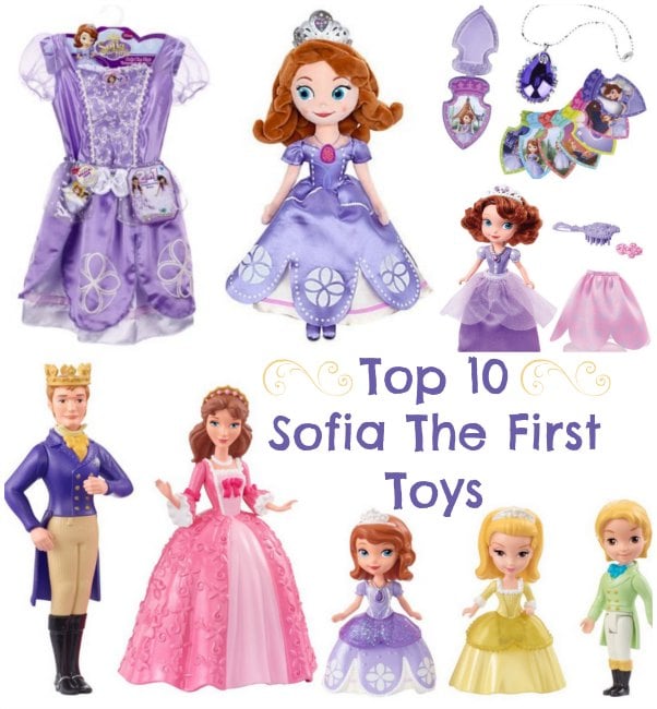 MOVED - pxneconeprincss — So, this is all of my Sofia the First merch!  Among...