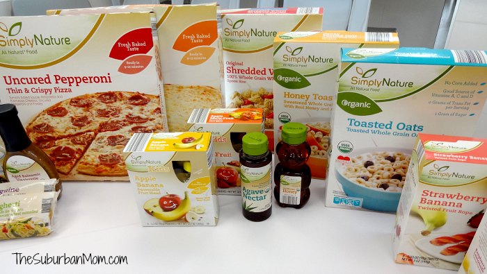 Aldi SimplyNature Organic