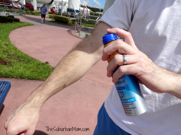 Banana Boat Cool Zone Sunscreen