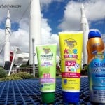 Banana Boat Sunscreen
