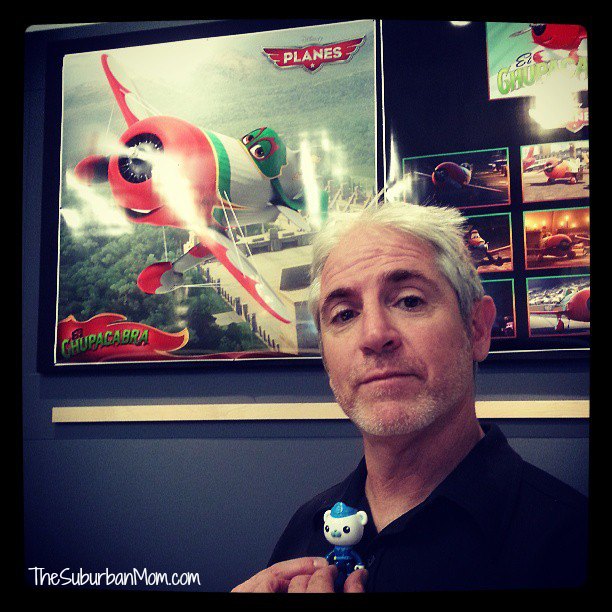 Carlos Alazraqui Disney Planes