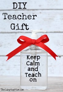 An Apple For The Teacher - EOS Teacher Gift