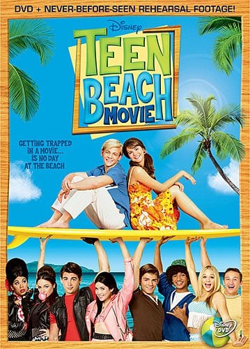Disney Teen Beach Movie