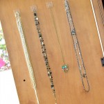 Gecko Tech Reusable Hooks DIY Jewelry Display