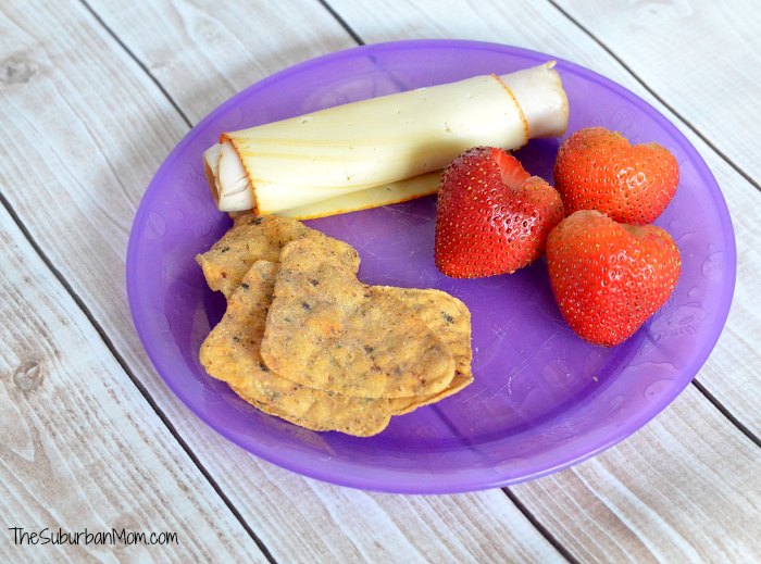 Green Giant Sweet Potato Chips Lunch