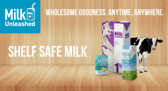 Milk Unleashed