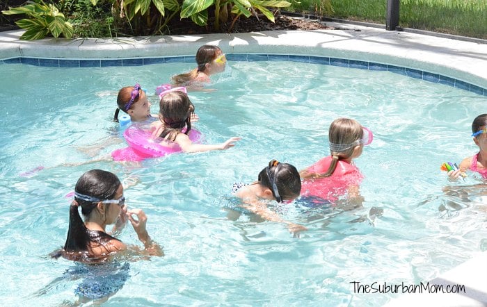 Pool Party