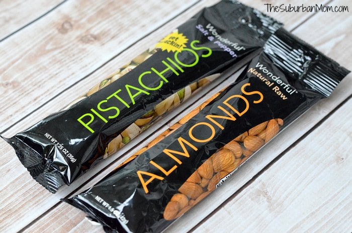 Wonderful Pistachios Almonds