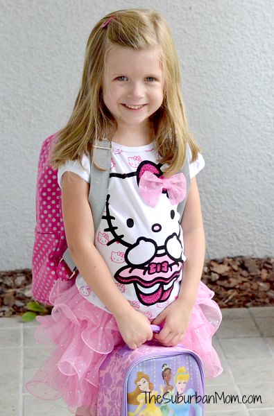 Back To School Hello Kitty