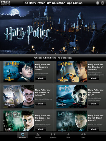 harry-potter-itunes-movie-collection