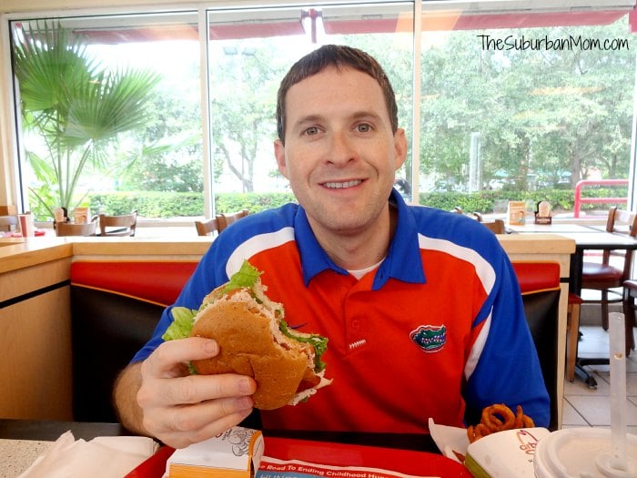 lunch