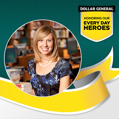 Dollar General Every Day Heroes