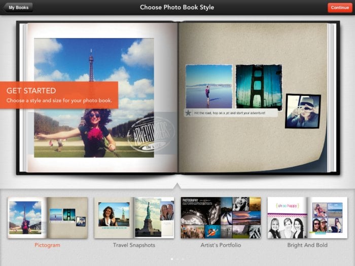 How To Make A Shutterfly Book