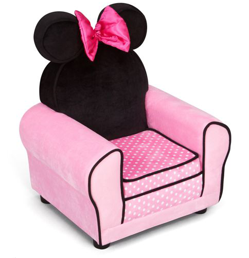 Minnie Mouse Chair