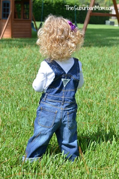 OshKosh B'gosh Overalls
