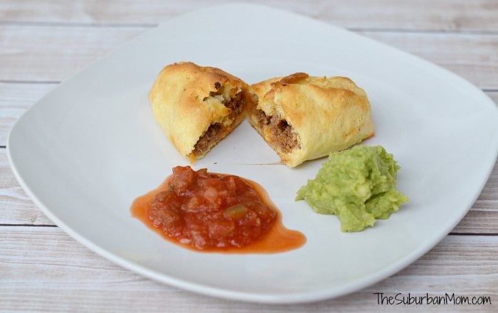 Pillsbury Grands Taco Melts