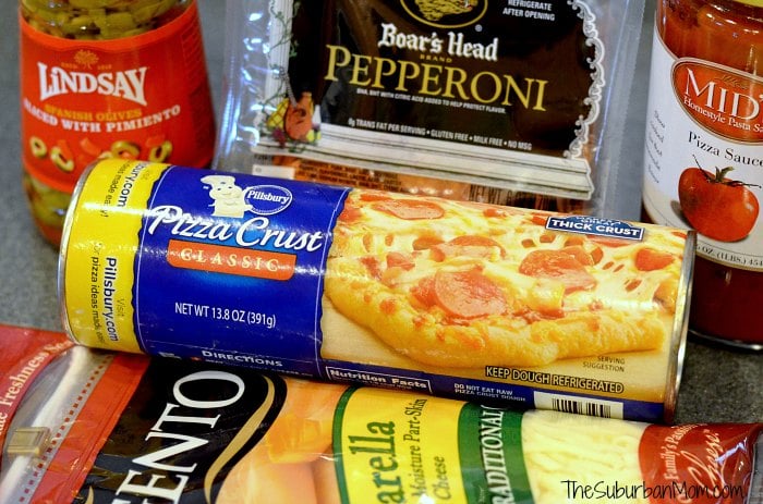 Pillsbury Pizza Crust