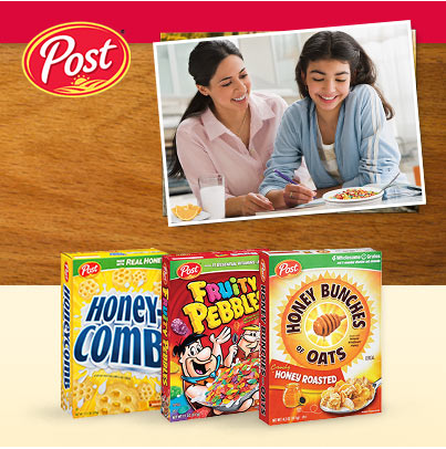 Post Cereal