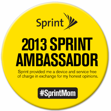 Sprint Ambassador #SprintMom