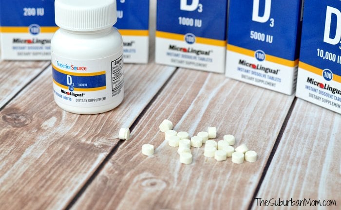 Superior Source Vitamins D