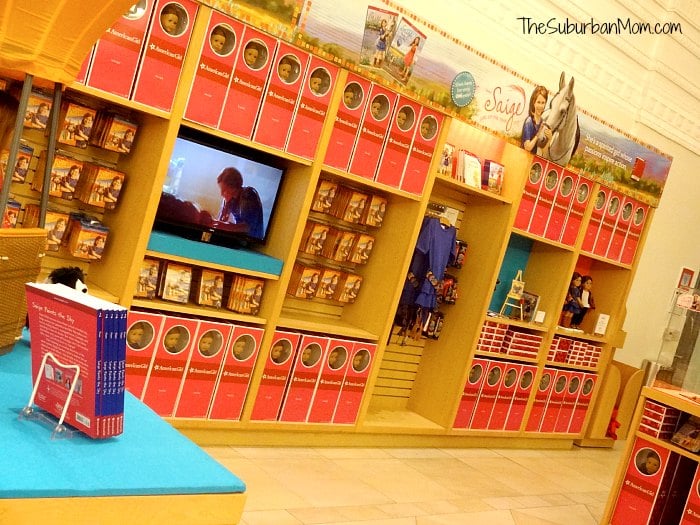 American Girl Store Orlando