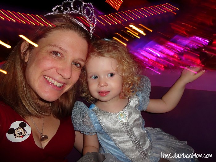 Disney Ride