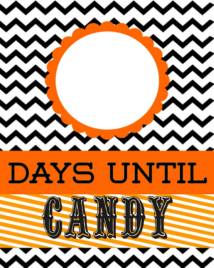 Halloween Countdown