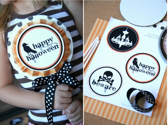 Halloween Wand