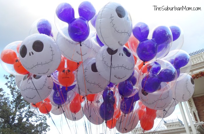 Mickey's Not So Scary Halloween Party Balloons