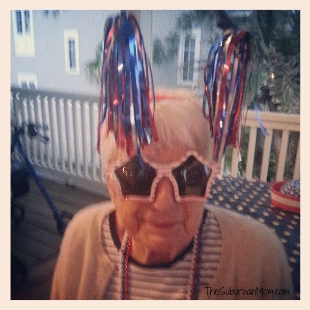 grandma