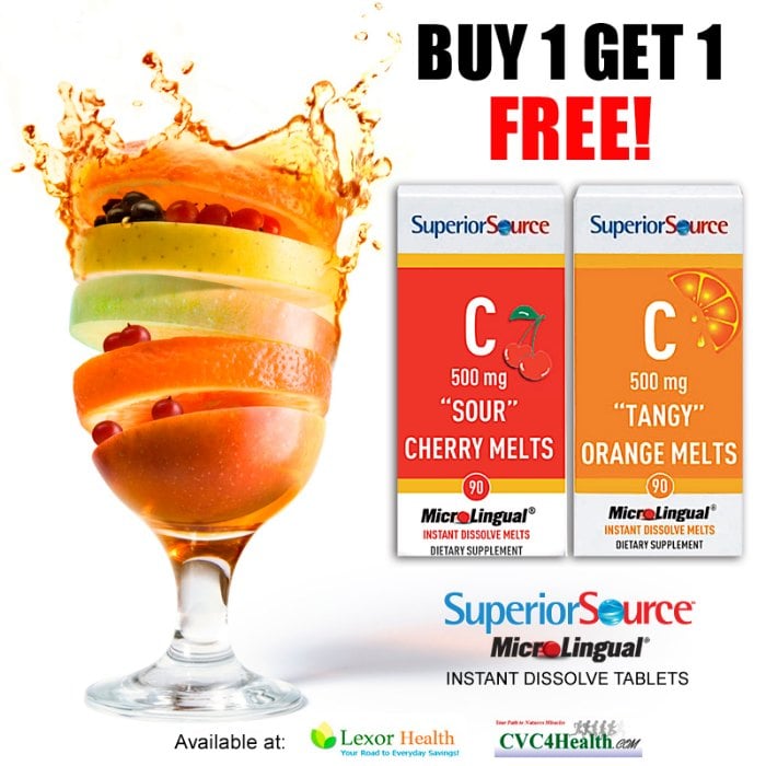 BOGO Vitamin C