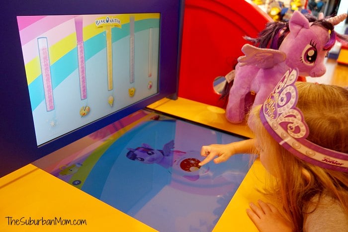 Build a bear discount stuff me station