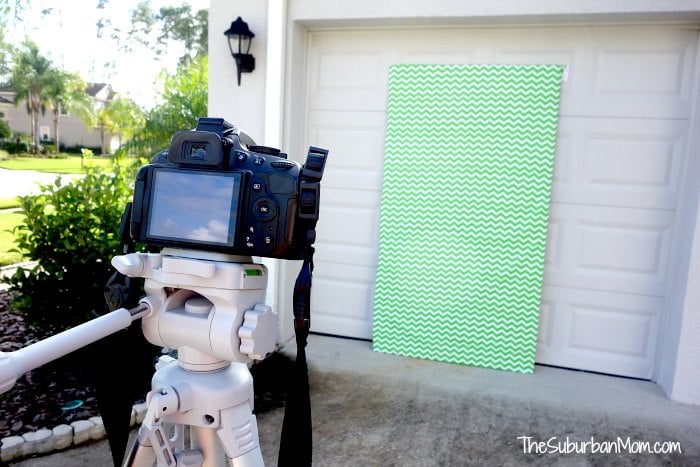 DIY Homemade Photobooth