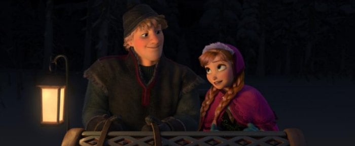 Disney Frozen Anna Hans