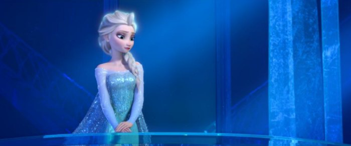 Disney Frozen Elsa