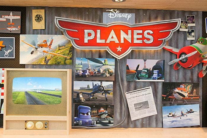 DisneyPlanes - I Feel the Need for Speed! (Anyone else thinking