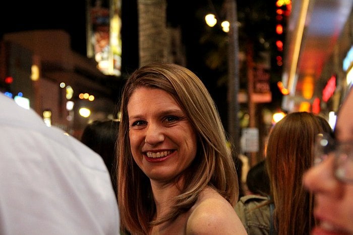 The Suburban Mom Delivery Man Red Carpet Premiere