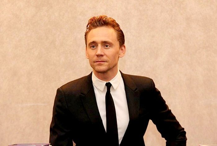 Tom Hiddleston Loki Interview