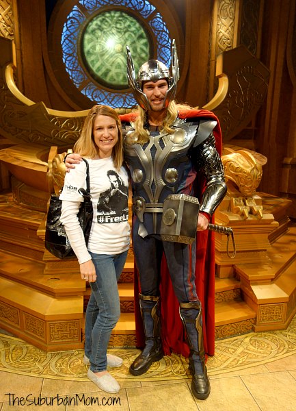 Treasures of Asgard Thor #FreeLoki