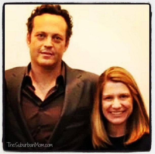 Vince Vaughn Delivery Man