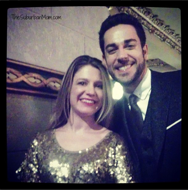 Zachary Levi Thor