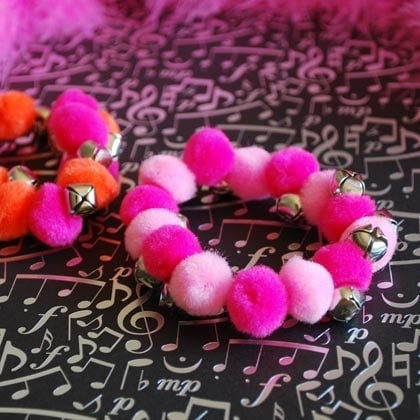 Animal Bracelet Muppet Craft