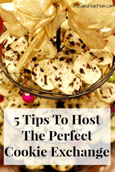 Cookie Exchange Party Tips